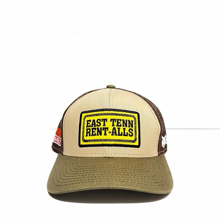 Topi STIHL Truckerhat edition