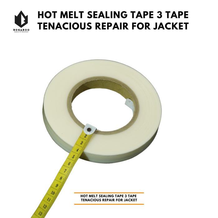 Eiger - BISA COD Seam seal tape waterproof BEAMIS - Sealer jaket - siller jas hujan - siler - penutu