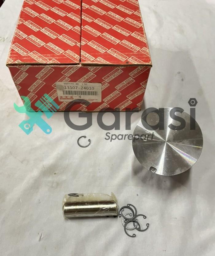 Piston Seher Piston Assy Toyota Corolla KE20 Corolla KE30