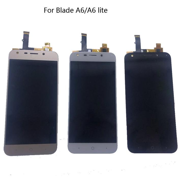 NEW LCD For zte blade A6 A6 lite A0620 A0622 LCD display digitizer