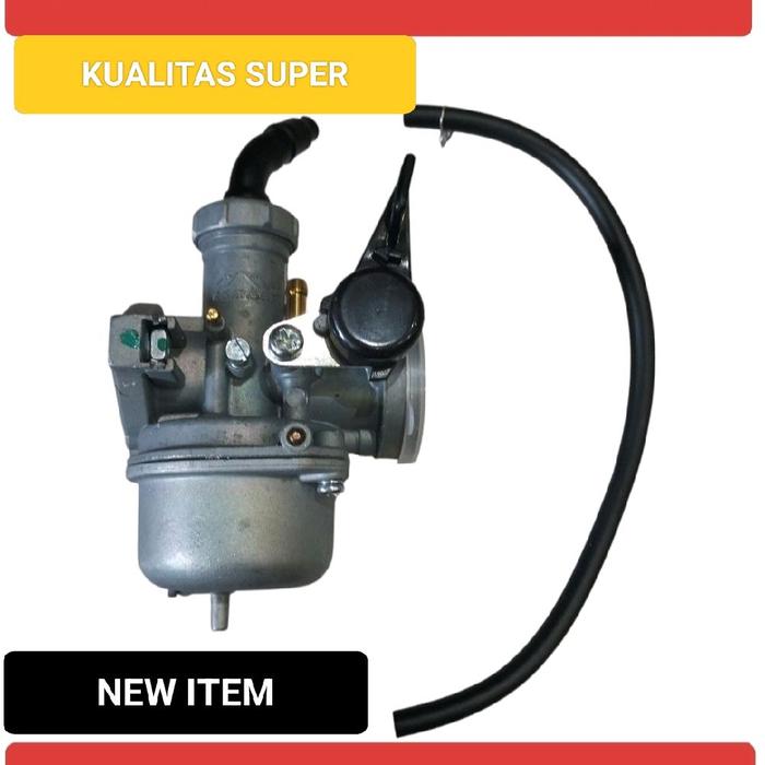 KARBURATOR CARBURATOR KOMPLIT ASSY HONDA WIN KUALITAS SUPER Motorcycle