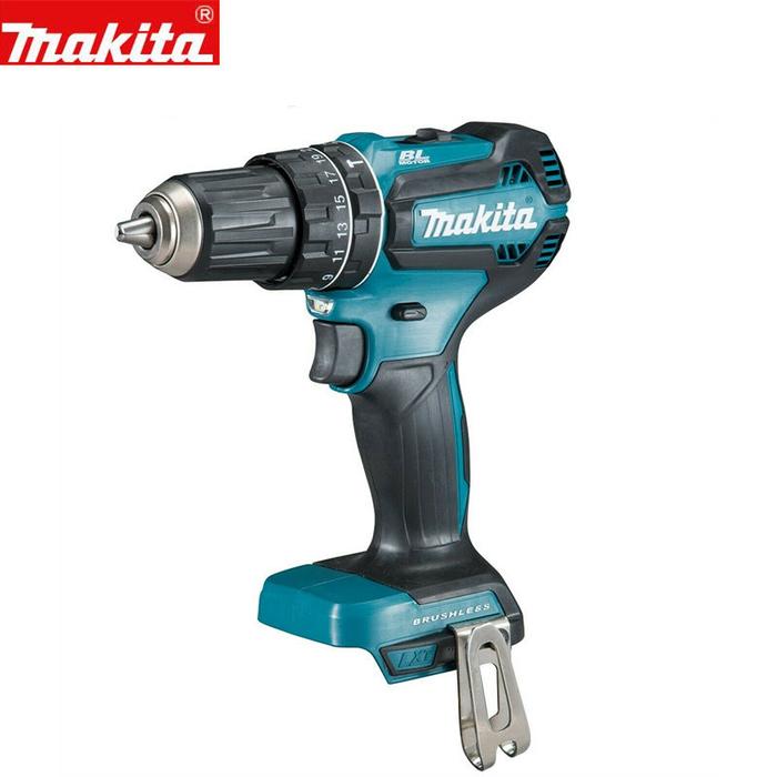 Makita DHP485Z DHP485 18V LXT Lithium Ion Brushless Combi Hammer