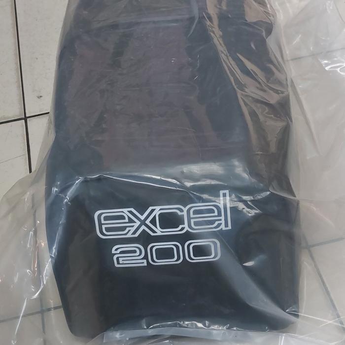 jok vespa excel 200 ori mg tanpa kunci L1