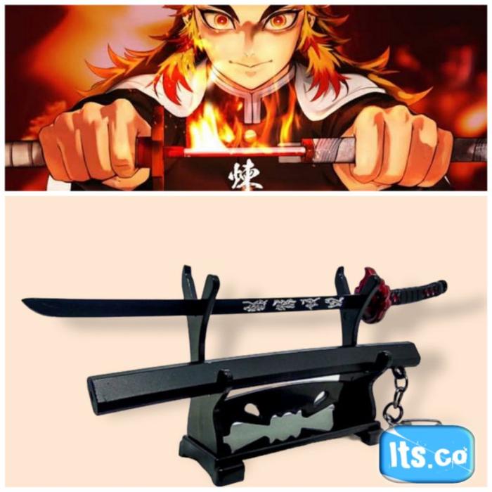 Keychain Scythe Hidan Akatsuki Anime Naruto Gantungan Kunci Sabit