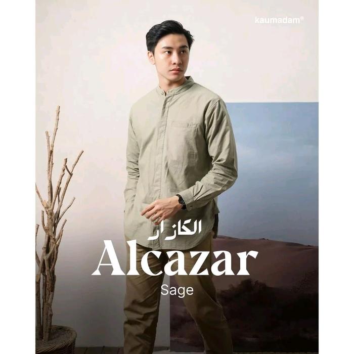 Kurta Alcazar by Kaum Adam
