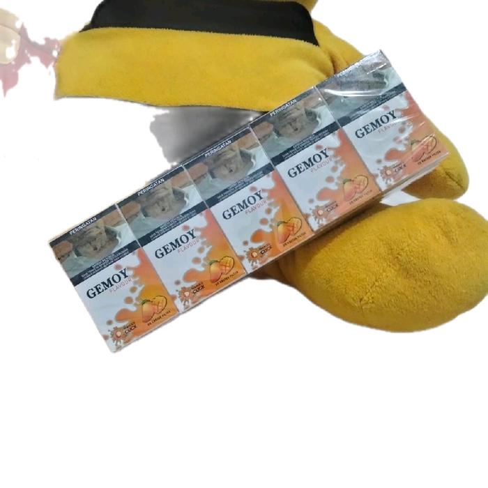 Sandal Jepit// Gemoy mango seperti anda