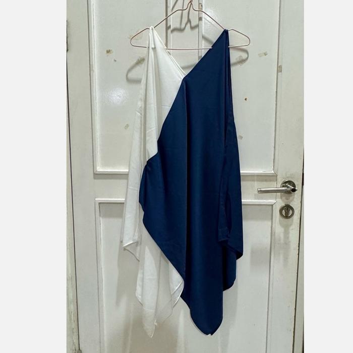atasan top dress wanita major minor