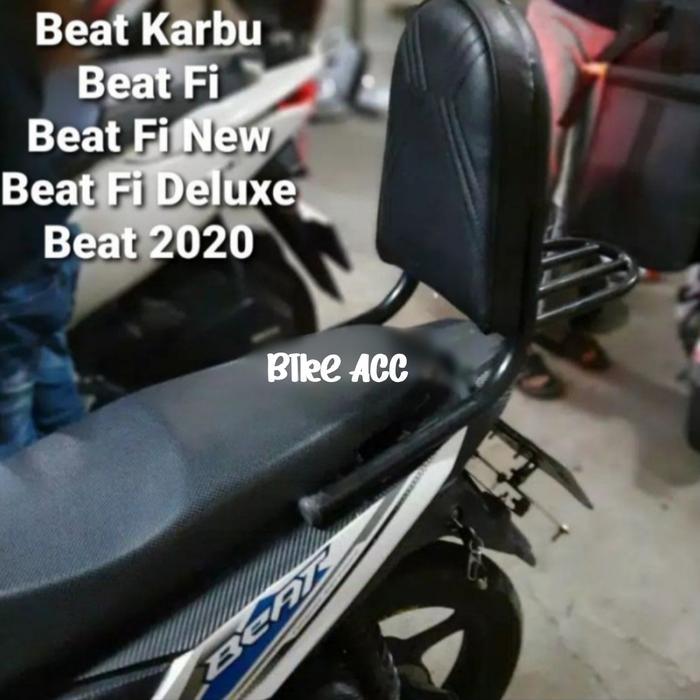 Sandaran Jok Motor Beat L1