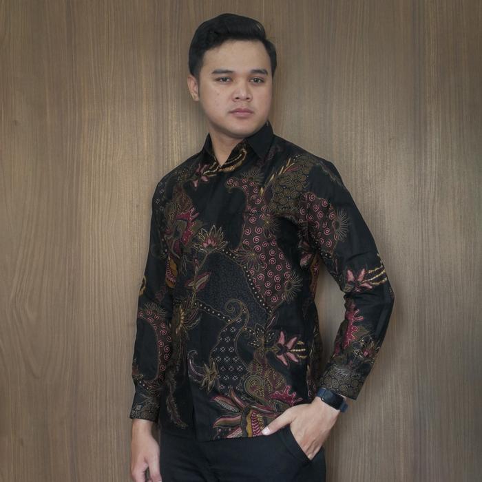 Batik Sasmara Ananta Slimfit