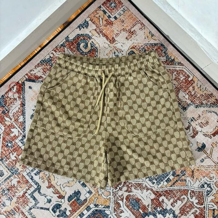 CELANA PENDEK BAL33NCIAGA POLKADOT SECOND