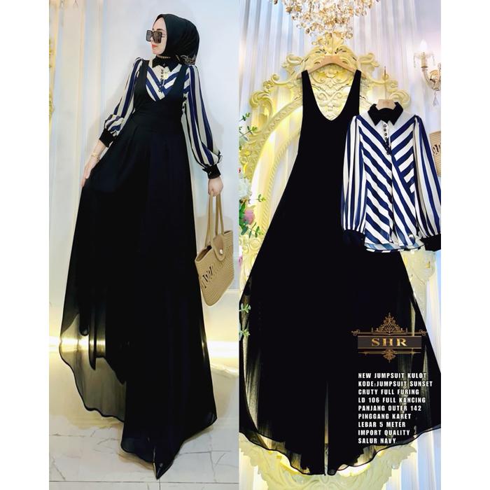 New SHR/syahira hijab ori  set kulot bunga laba-laba cantik+setkulot mawar+Setkulot bunga kipas cant