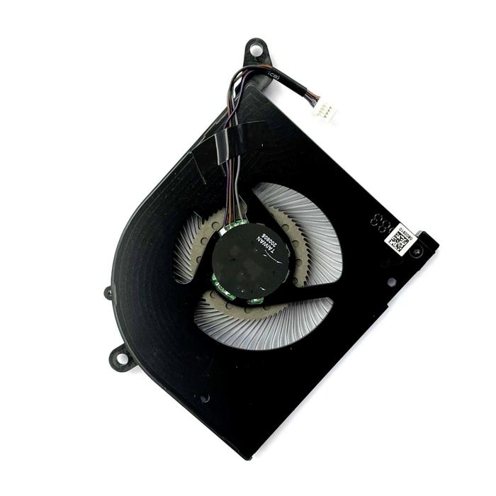 Black CPU Cooling Fan For MSI GS66 WS66 Stealth 10SD 10SE 10SF 10SFS