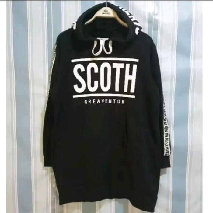 HOODIE LE POINT DE VUE Size M #HDB47