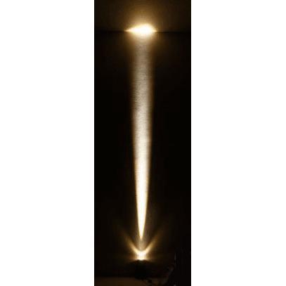 Lampu Hias Sorot Taman Outdoor LED Spotlight Waterproof Hitam 3 Watt