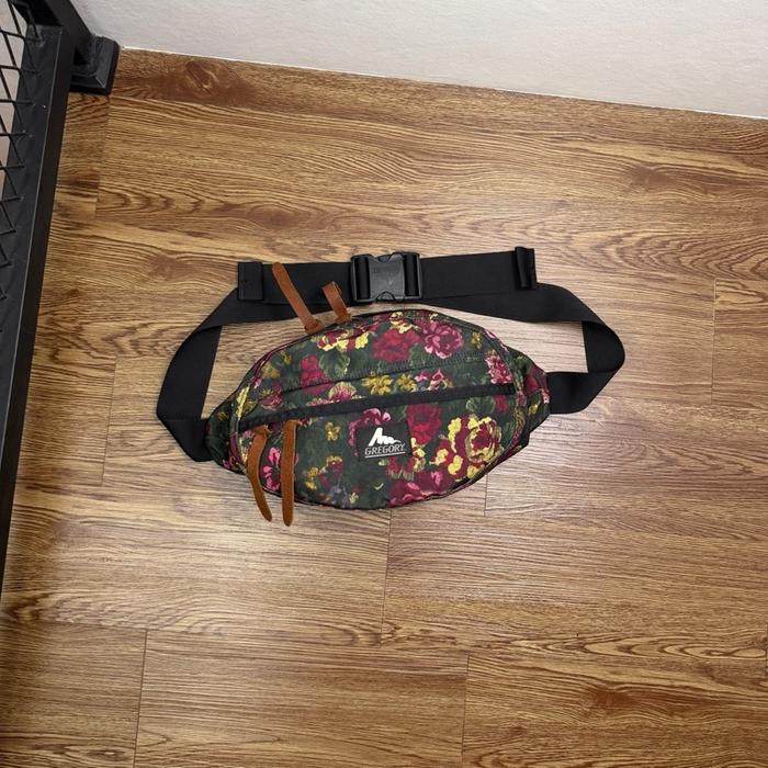 Gregory tailmate waistbag varden floral