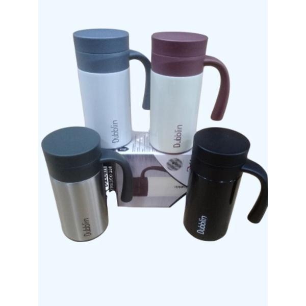 New Mug Dubblin/3OTOL Fresco 500ml Stainless-Tahan Panas Dingin