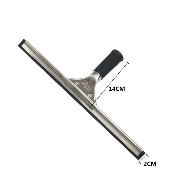 Window Squeegee 35cm/40cm/45cm Squeegee Kaca Karet Pembersih Kaca Serbaguna Untuk Rumah/Mobil