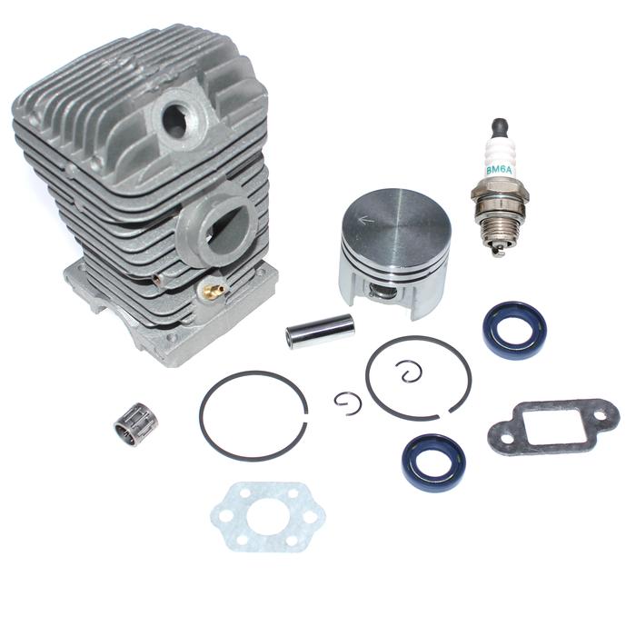 Silinder Piston Kit 42.5Mm untuk Stihl 025 MS250 MS250C MS250C-B