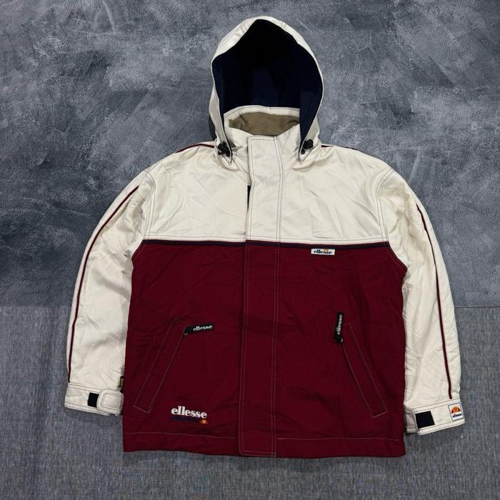 Jacket Vintage Ellese x Goldwin bekas