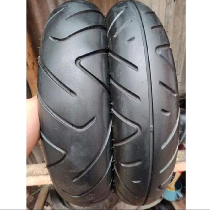 Sepasang ban second donat scoopy ring 12