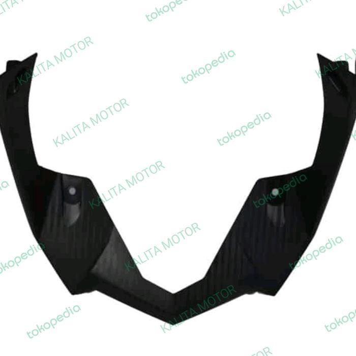 Garnish kumis depan vario 125 led vario 150 led lama