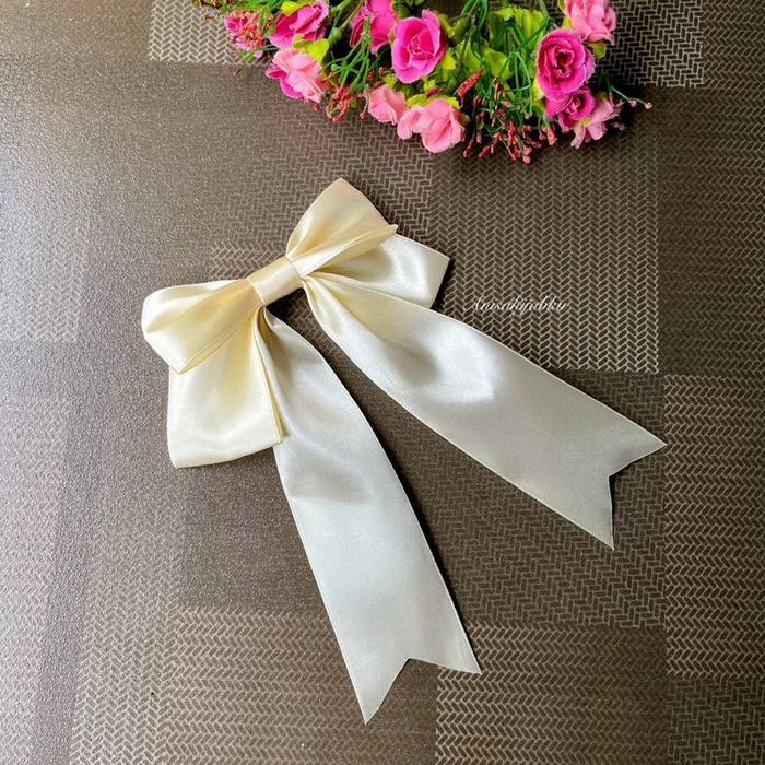 Pita Hijab HANDMADE/ Pita Jilbab Belakang Besar / Pita Peniti Jilbab Aesthetic/ Pita Jilbab Vintage