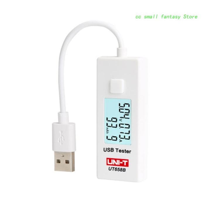 USB Current Voltage Capacity Tester Volt Current Voltage Detect