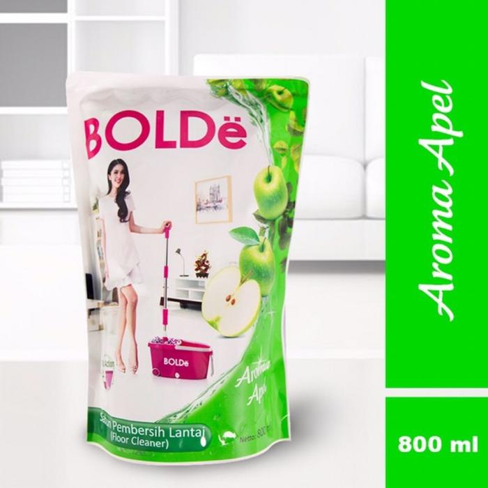 BOLDe Organic Rose Sauce Pan 18