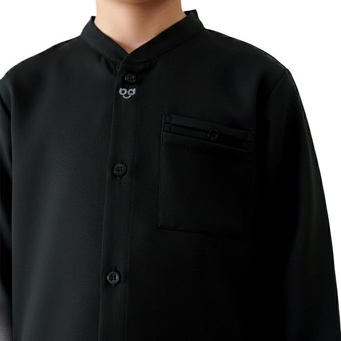 OBRAL Rabbani - Jubah Koko Anak Bani Batuta Jukid Zerhaf Blg Exclusive