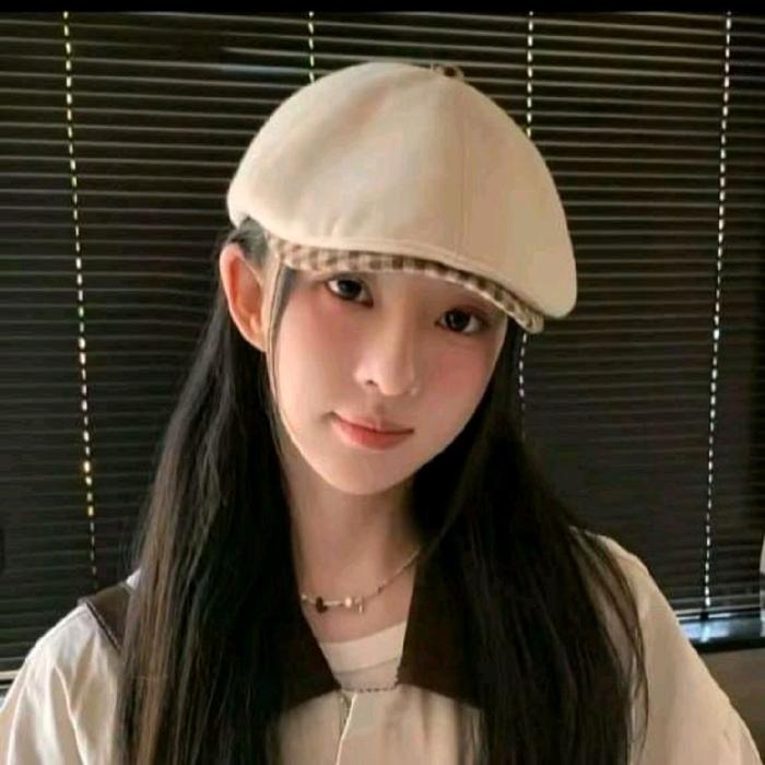 TOPI FLAT CAP NEWSBOY SUTRADARA PELUKIS POLOS IMPORT PREMIUM PRIA WANITA