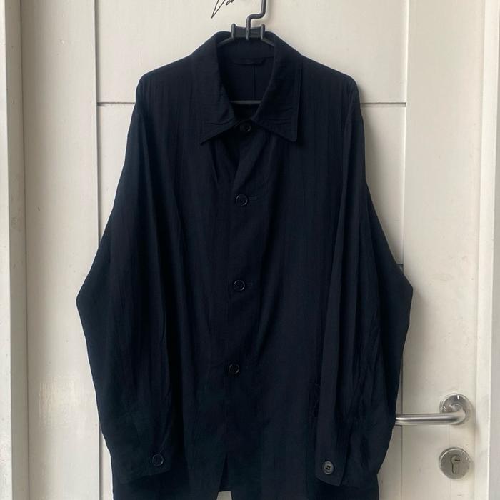 AAR Yohji Yamamoto Durban Light Chore Jacket