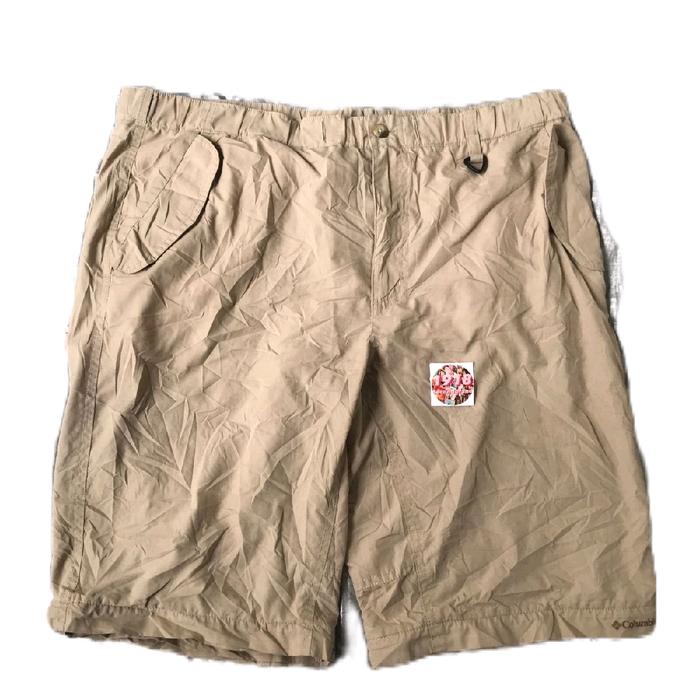 celana pendek columbia unisex second original