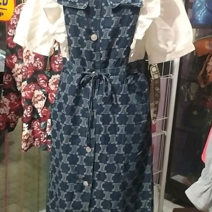 Dress, Tas, Sandal Sepatu PL import Korea Jepang Singapore