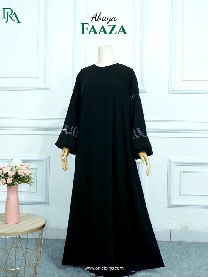 GAMIS ABAYA FAAZA, GAMIS KEKINIAN , BUSUI FRIEDNLY