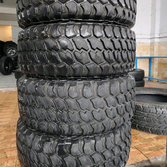 265/60 R18 Achilles dessert hawk mt kondisi 90%