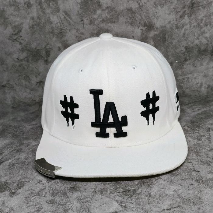 Topi MLB La Dodgers X Bentrill Second Original Branded