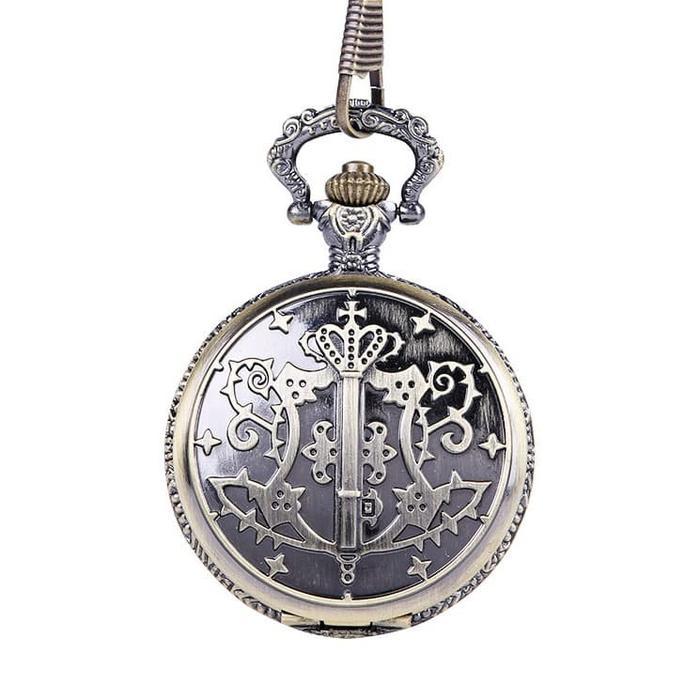 SBPW sebastian michaelis black butler pocket jam saku anime