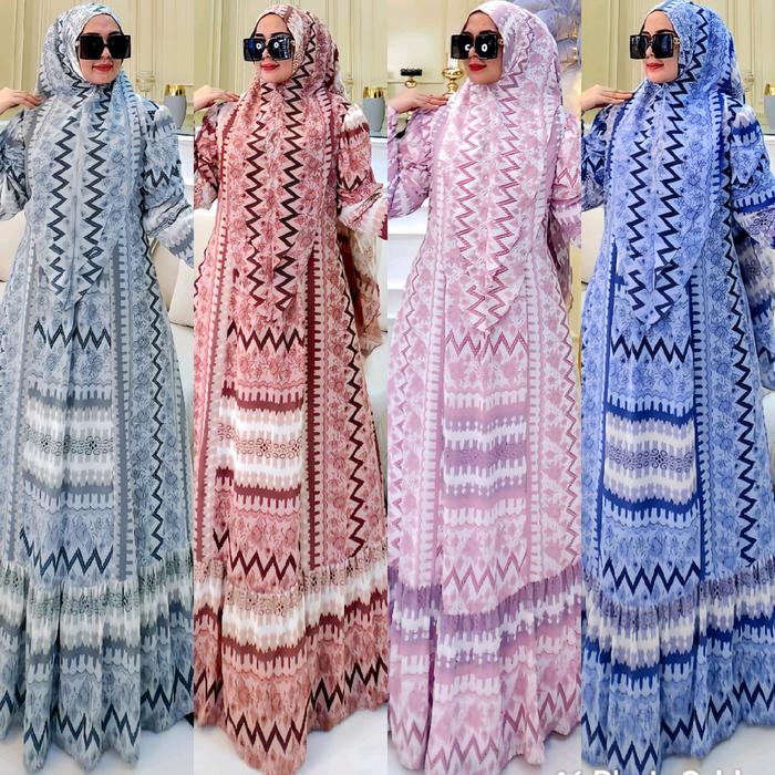 NANIYA SERIES SYARI GAMIS MURAH GAMIS SET SYARI GAMIS POLOS GAMIS BUSUI GAMIS JUMBO GAMIS KATUN GAMI