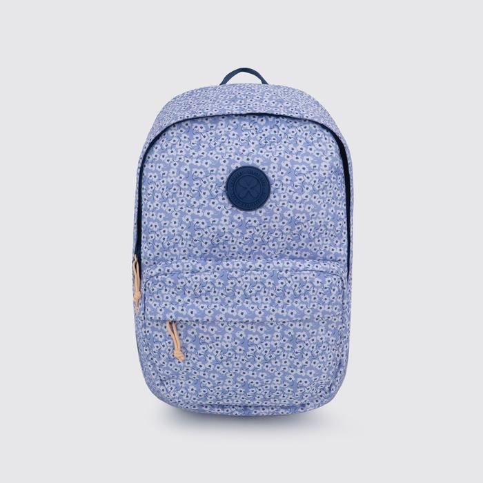 Exsport Classic RR01 1979 Backpack, Blossom Blue