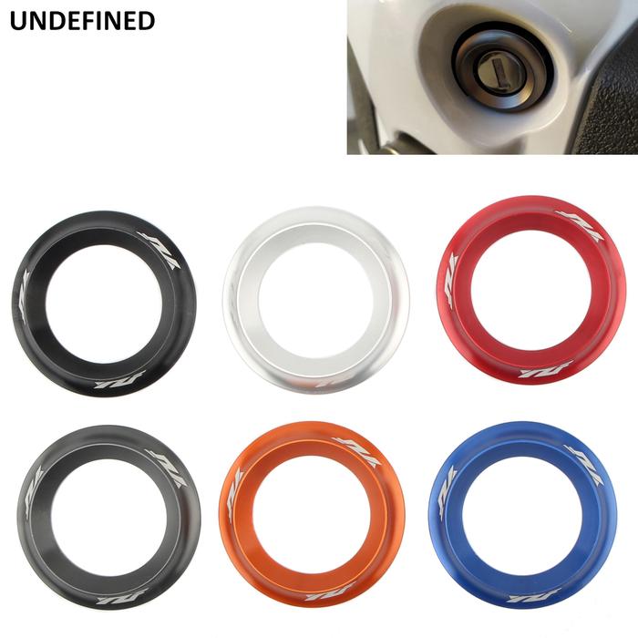 For YAMAHA MT25 MT-25 Motorcycle CNC Ignition Key Cover Switch