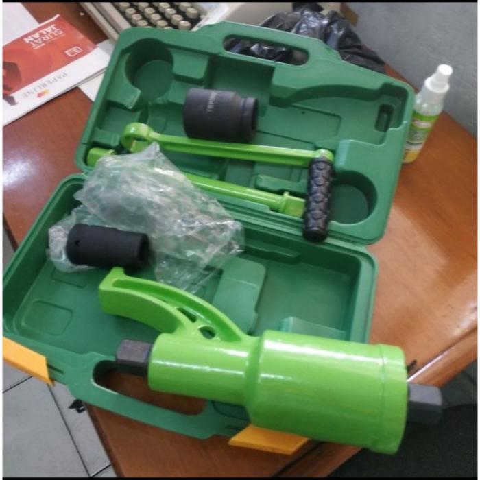 Tekiro Kunci Torsi Roda Truk / Impact Manual Roda Truk / Labor Saving Wrench