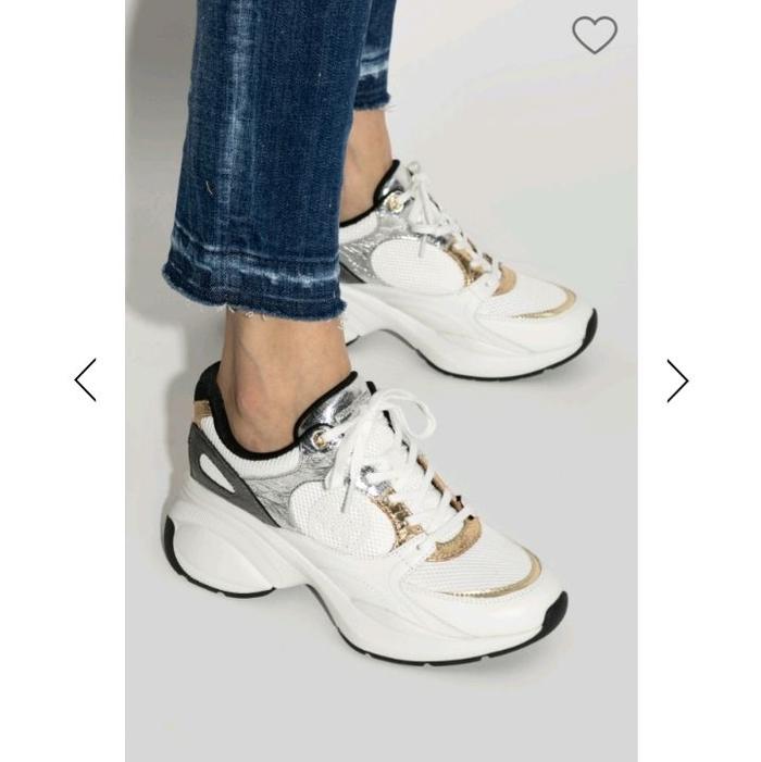 MK Zuma MK Wedges Sneaker