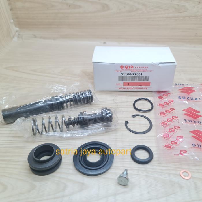 B M KIT BRAKE MASTER KIT SIL MASTER REM ATAS SUZUKI FUTURA