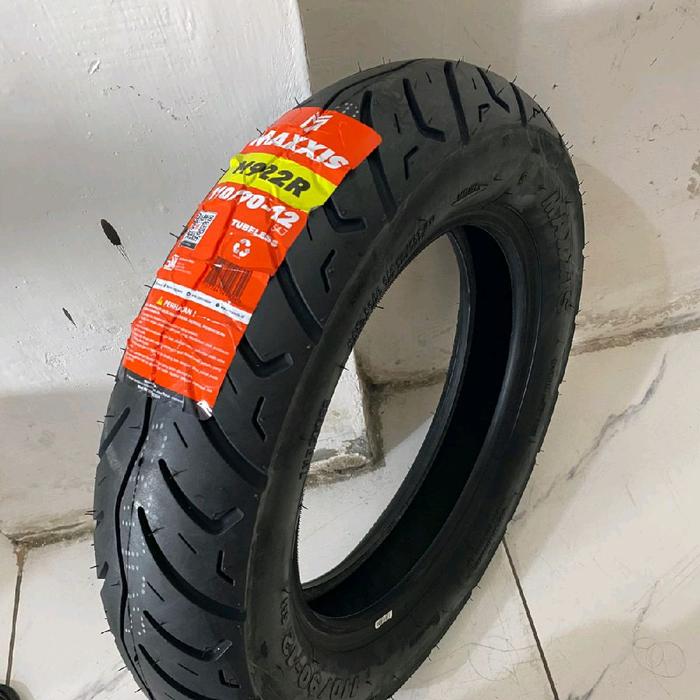 Ban Motor Maxxis MX922R 110/90-12
