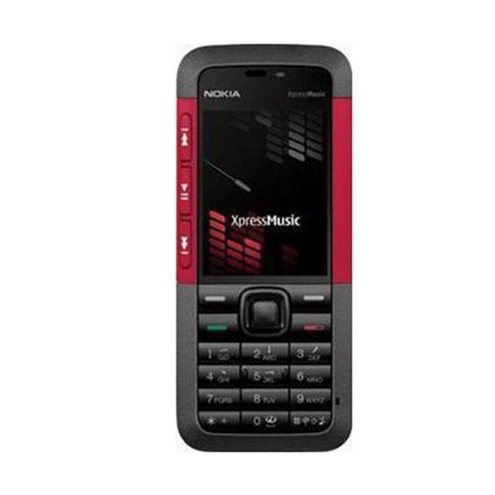 Ubest Ponsel 3G Gsm/Wcdma Tak Terkunci, Ponsel 3G Nokia 5310Xm