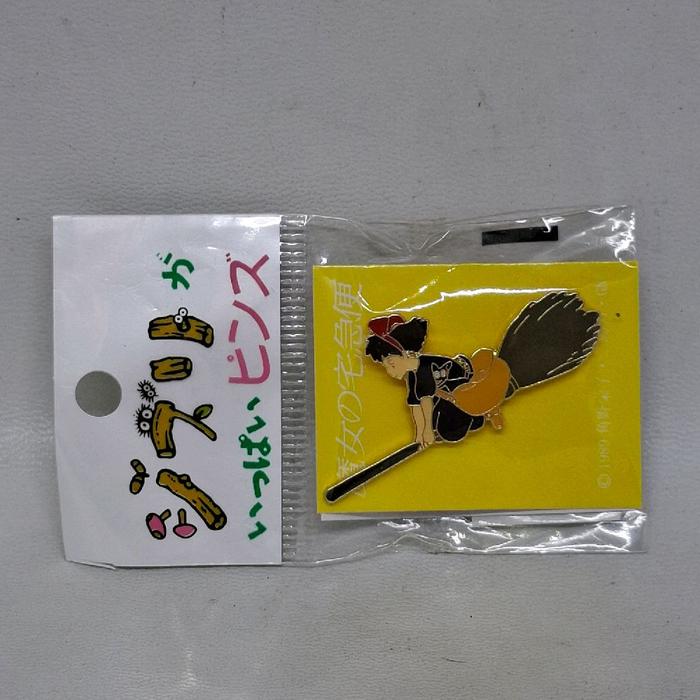 Ghibli Pins Kiki's Delivery Service original
