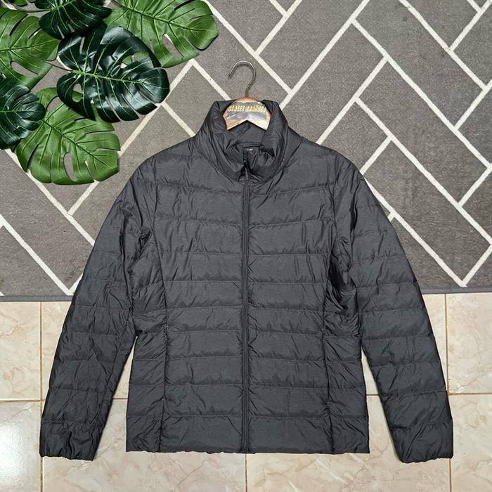 Uniqlo Ultralight Jacket | Jaket Uniqlo Ultralight | Ultralight Down Jacket Uniqlo | Uniqlo | Jaket 