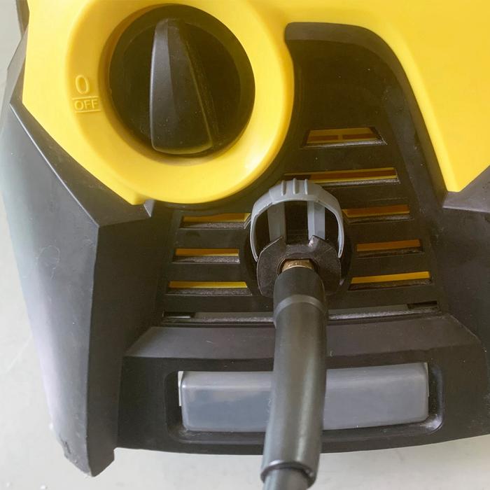 2Set Yellow & Grey for Karcher K2 K3 K7 Pressure Washer Trigger &