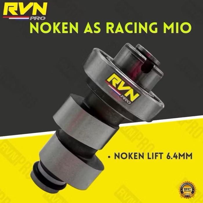 NOKEN AS RACING MIO SPORTY MIO SOUL NOUVO FINO KARBU VEGA ZR JUPITER Z ROBOT RACING COCOK UNTUK HARI