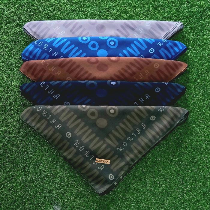 Jilbab Korina Ivana Series